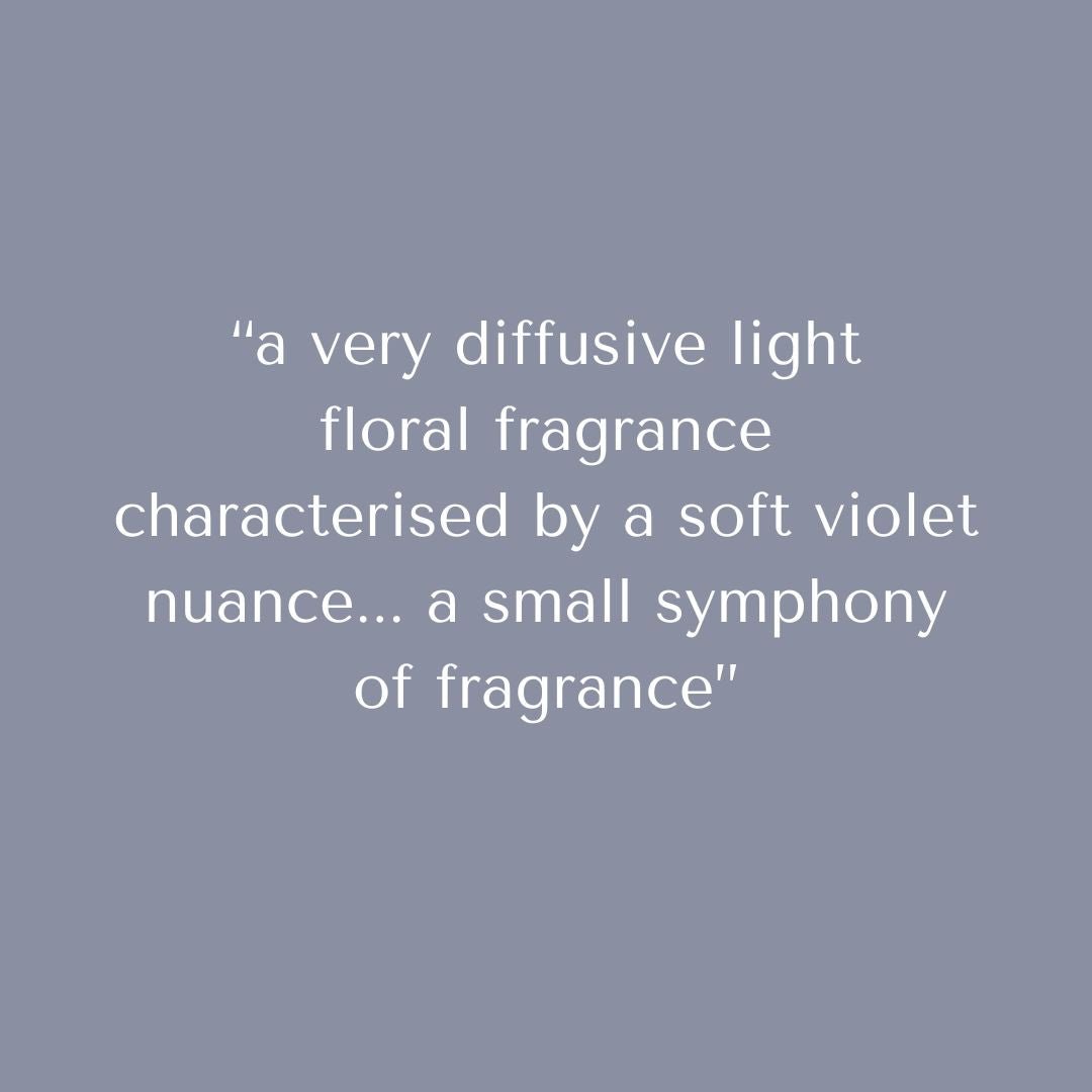 Alba natural perfume 10ml refills - Liminus