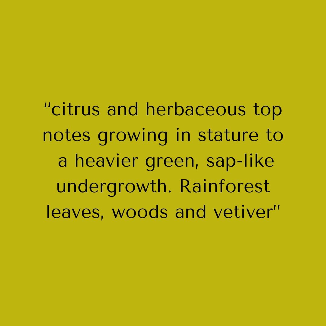 Thamnic natural perfume 10ml refill - Liminus