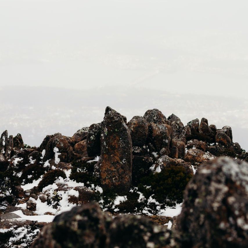 Winter 25: Limited Release Natural Perfume - Liminus