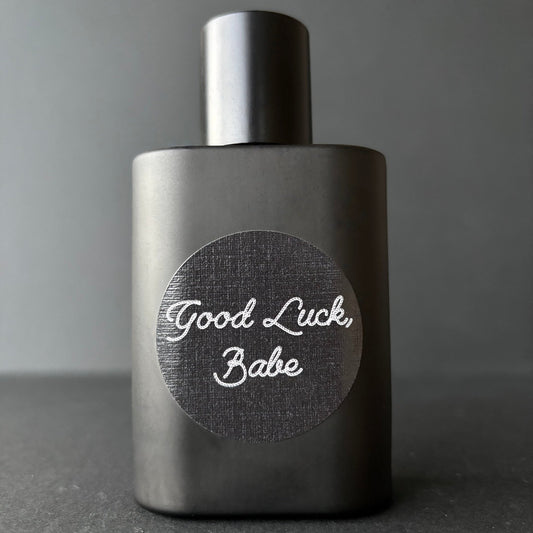 Good Luck, Babe: Tasmanian & Natural, Eau de Parfum - Liminus