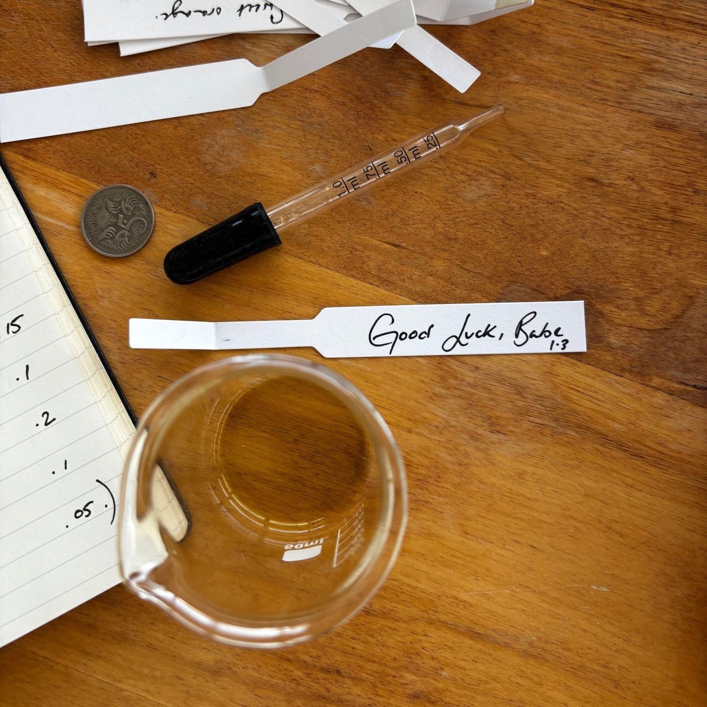 Good Luck, Babe: Tasmanian & Natural, Eau de Parfum - Liminus