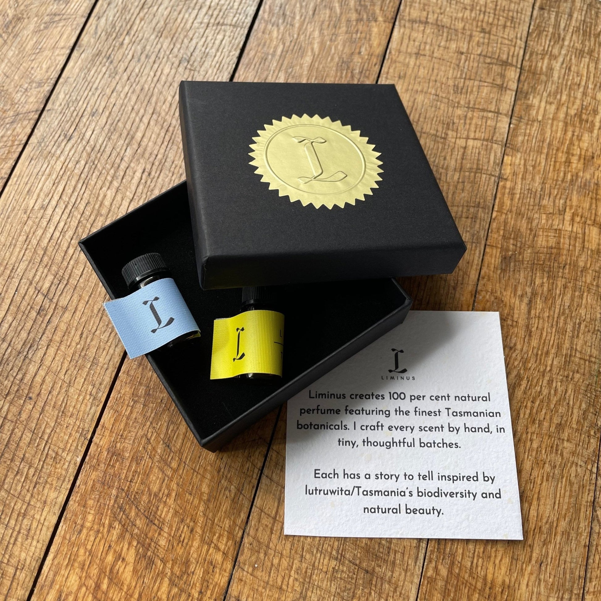 Liminus discovery set - Liminus