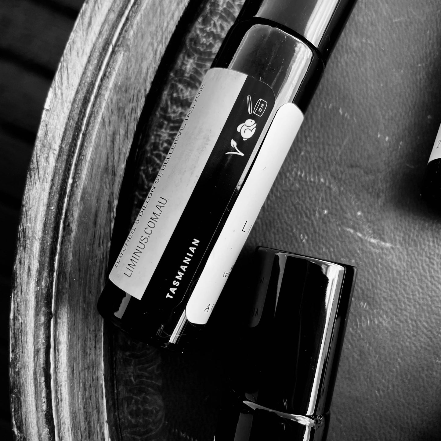 Autumn 25 - Seasonal release natural perfume rollerball - Liminus