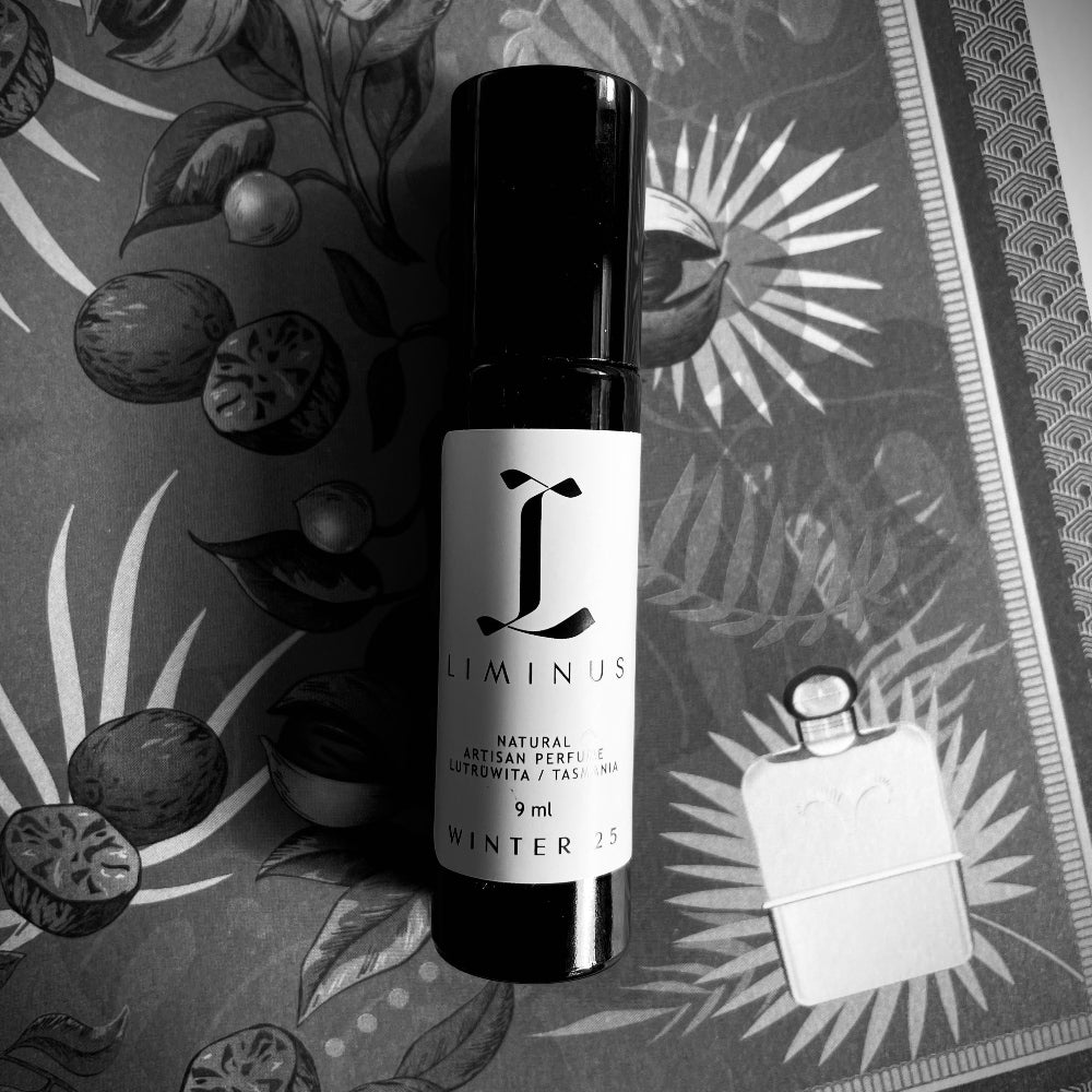 Winter 25: Limited Release Natural Perfume - Liminus
