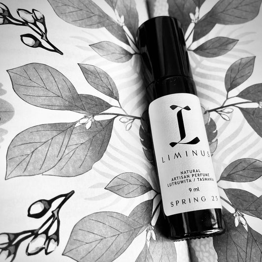 Spring 25: Tasmanian Natural Perfume - Liminus