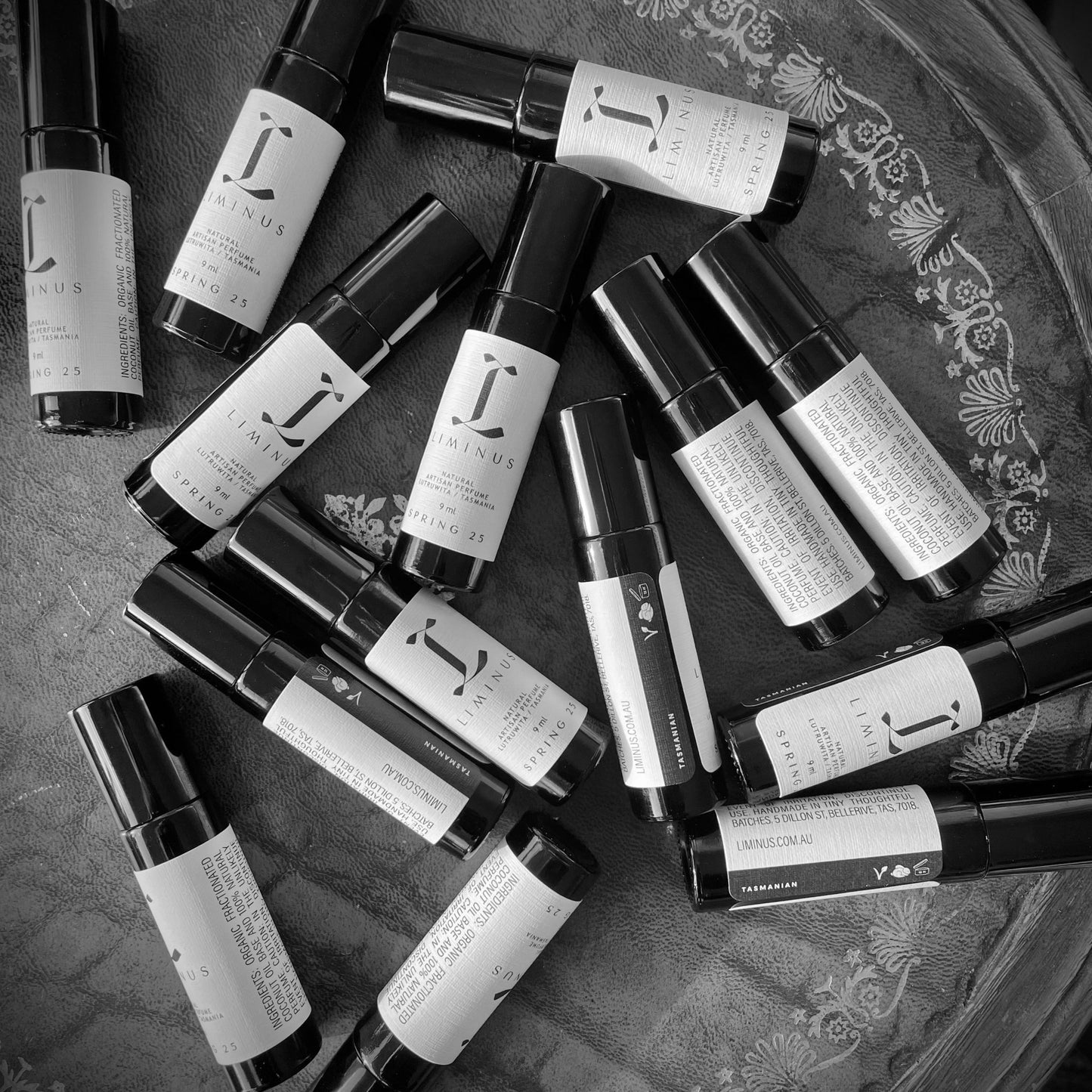 Spring 25: Tasmanian Natural Perfume - Liminus