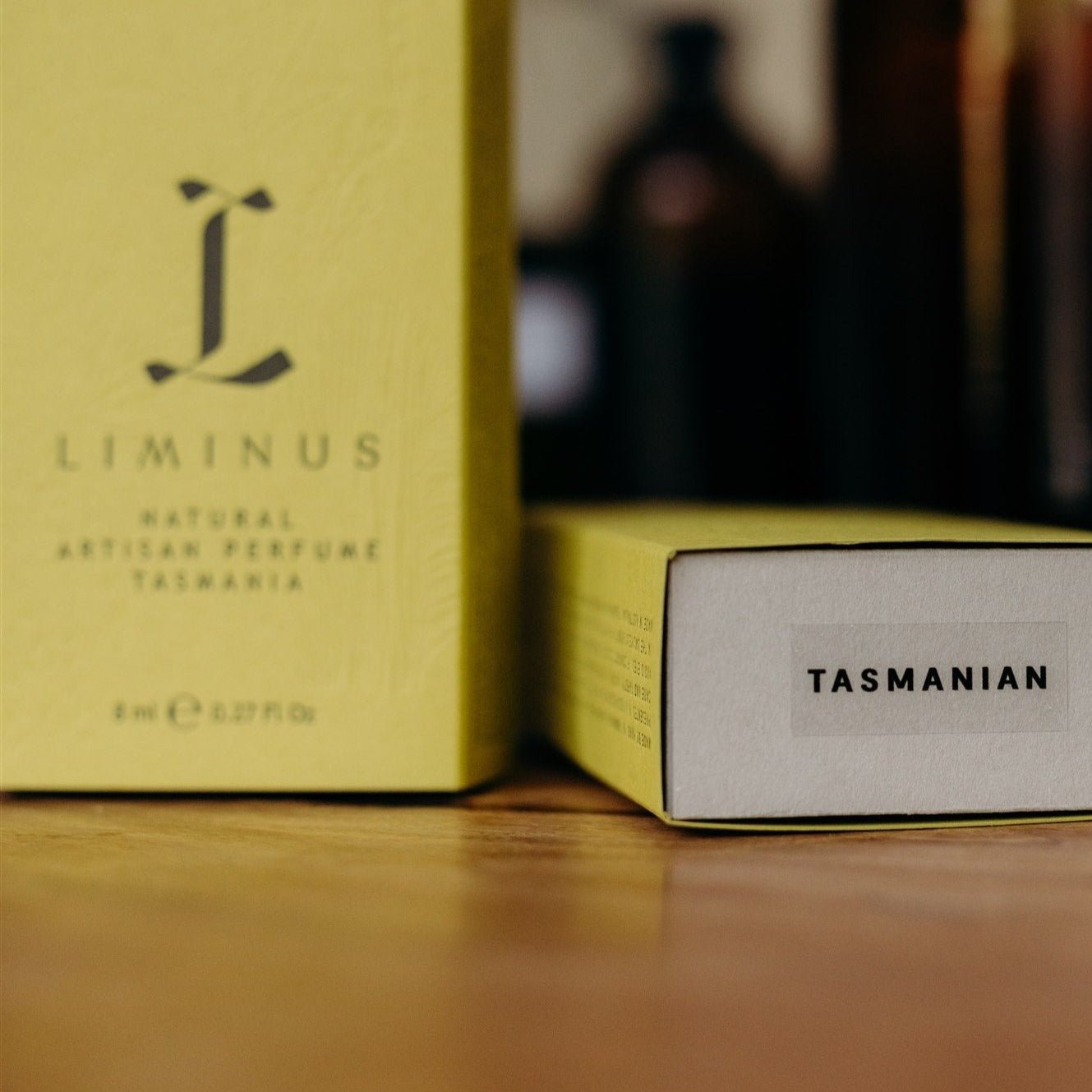 Thamnic natural perfume - Liminus