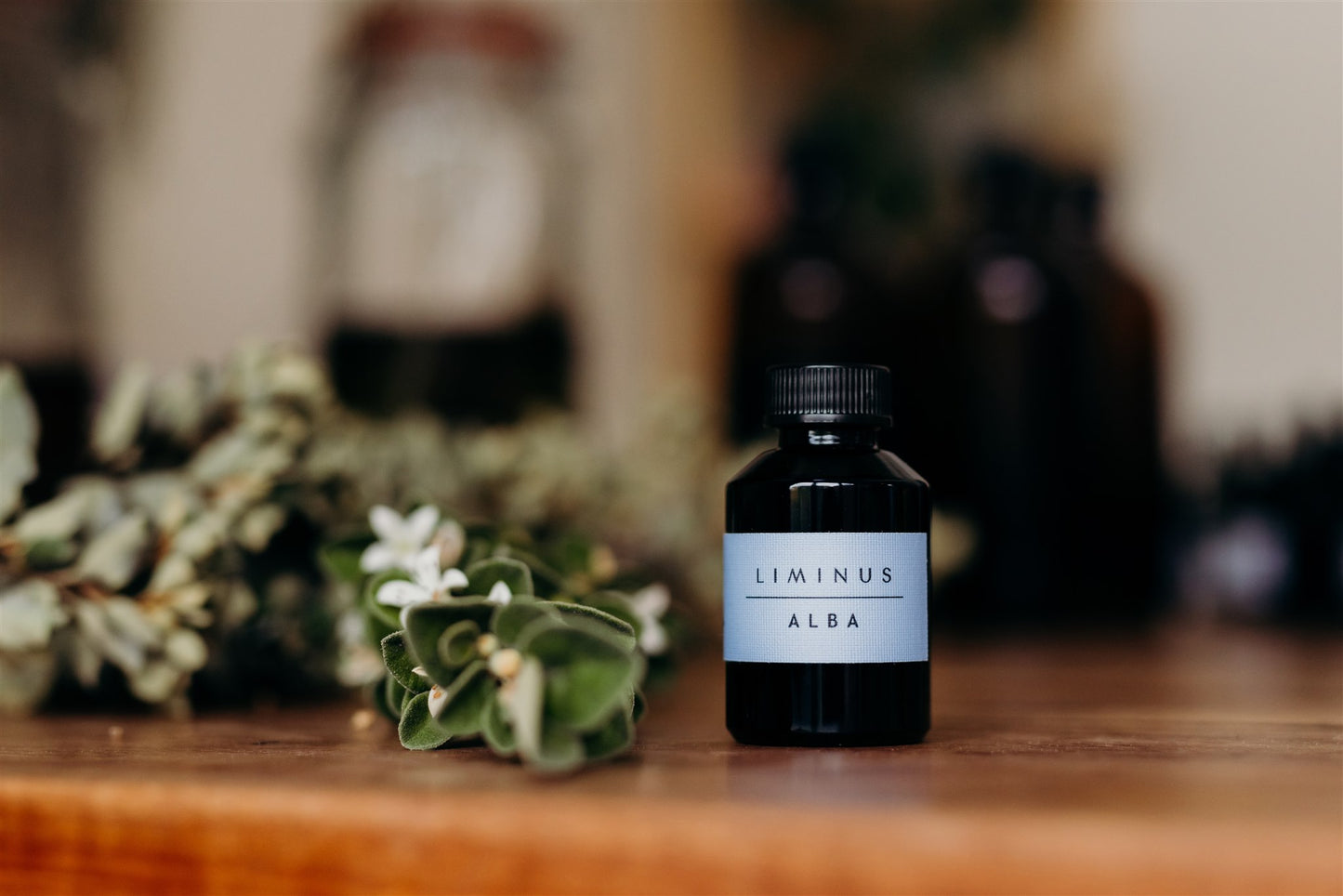 Alba natural perfume - Liminus