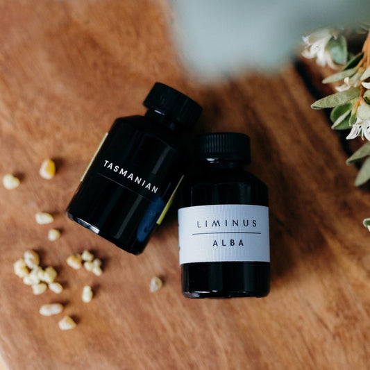 Alba natural perfume 10ml refills - Liminus