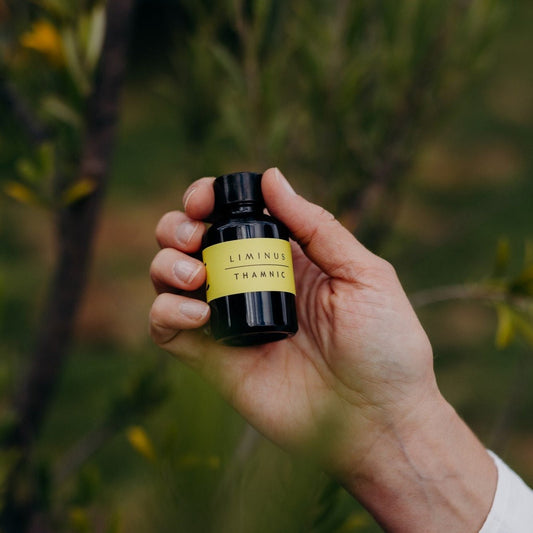 Thamnic natural perfume 10ml refill - Liminus