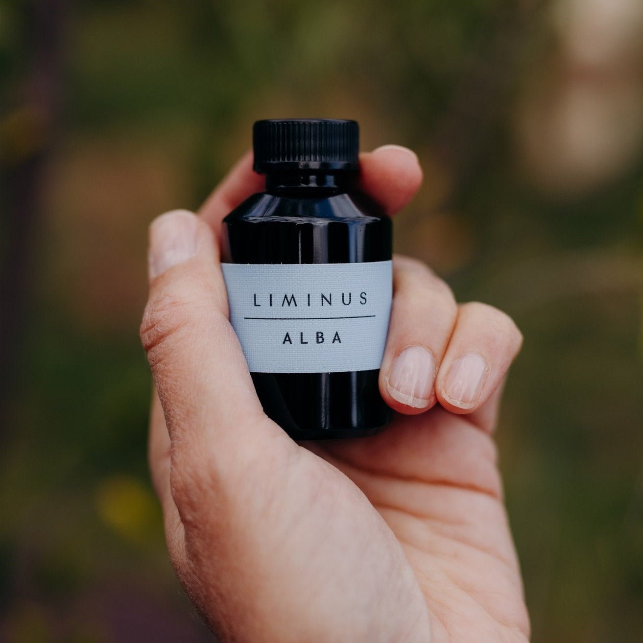 Alba natural perfume 10ml refills - Liminus