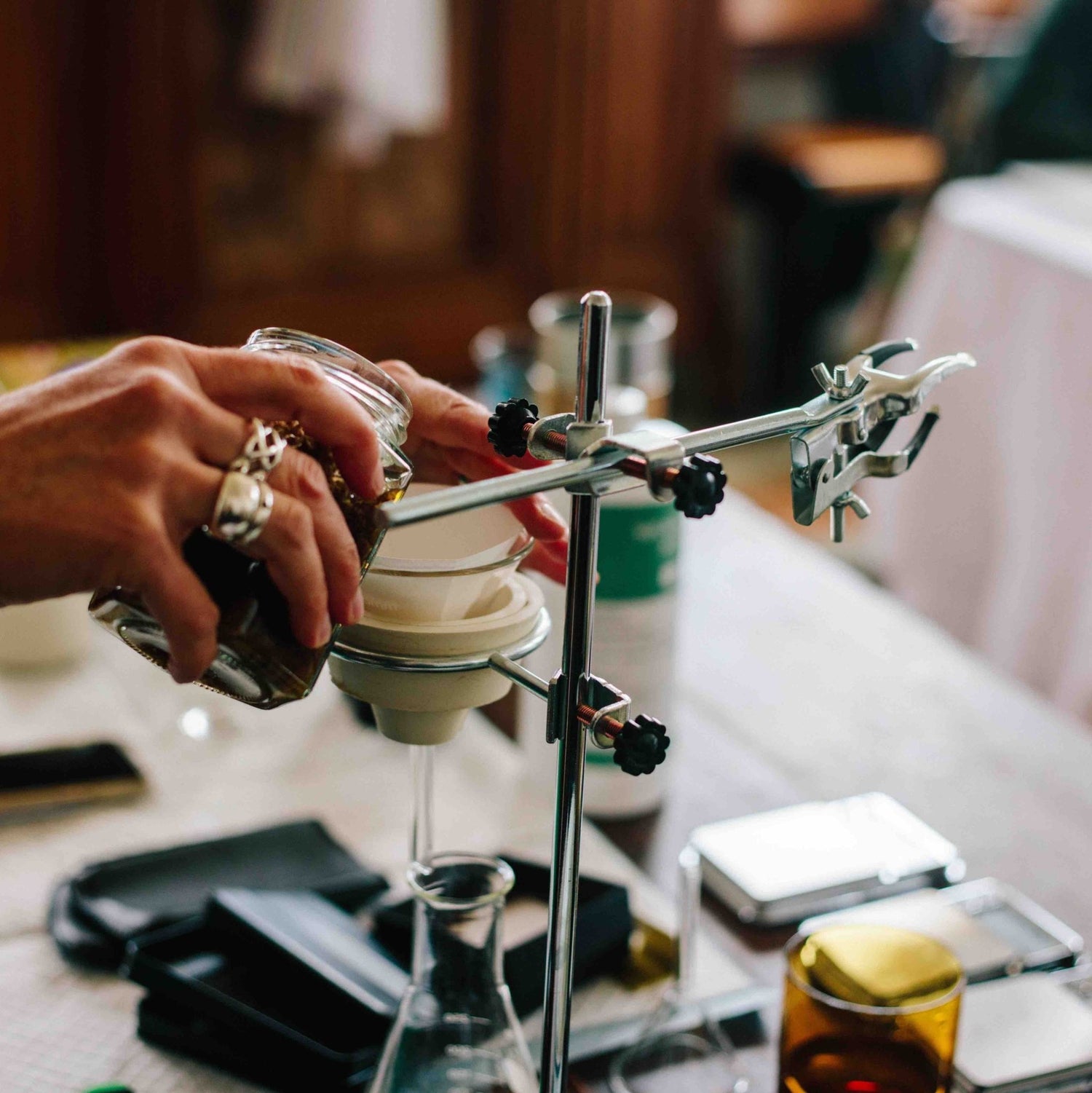 Spring Perfume Workshop: 26 October, 2025 - Liminus