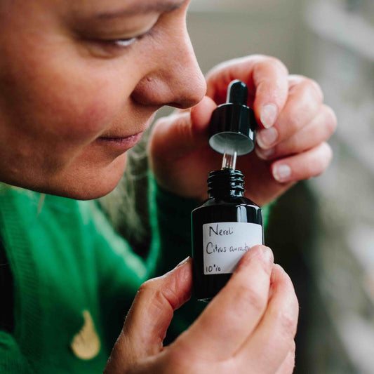 Spring Perfume Workshop: 26 October, 2025 - Liminus