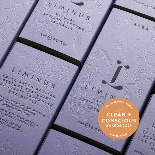 Alba natural perfume - Liminus