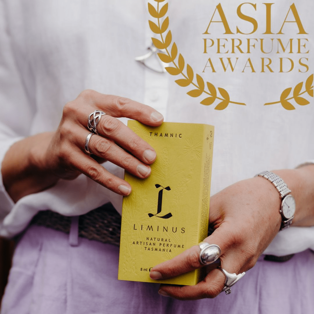 Award winning Tasmanian perfumes - Liminus
