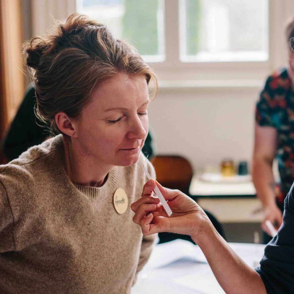 Summer Perfume Workshop: Saturday 14 February, 2026 - Liminus