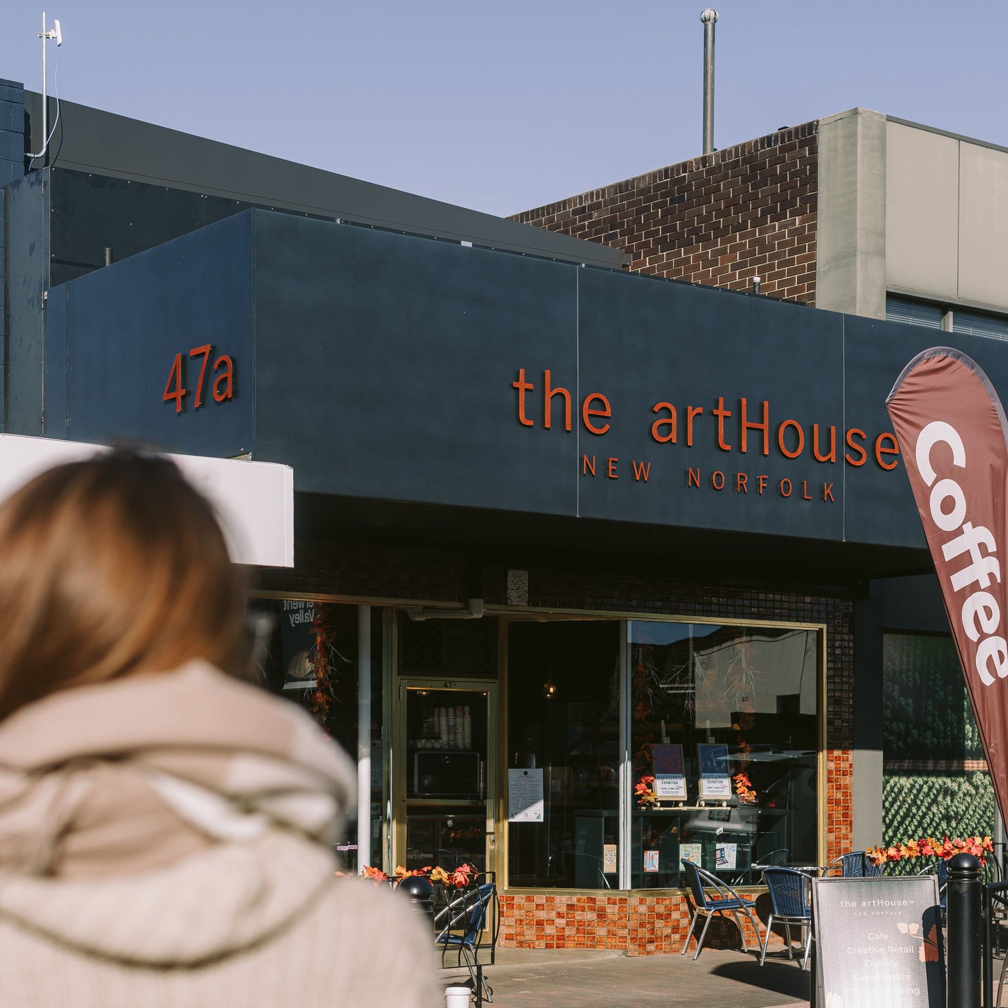 new Norfolk shops CR: Studio Hubert