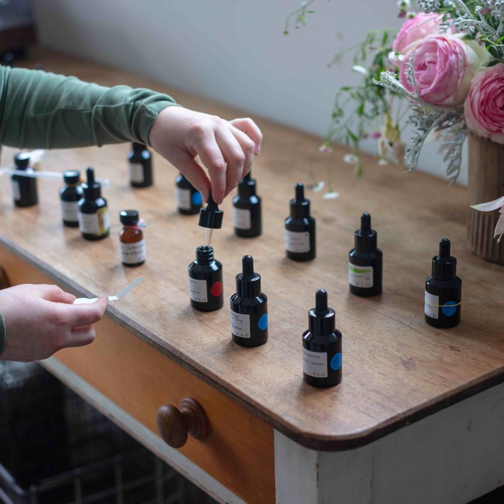 Summer Perfume Workshop: Saturday 14 February, 2026 - Liminus