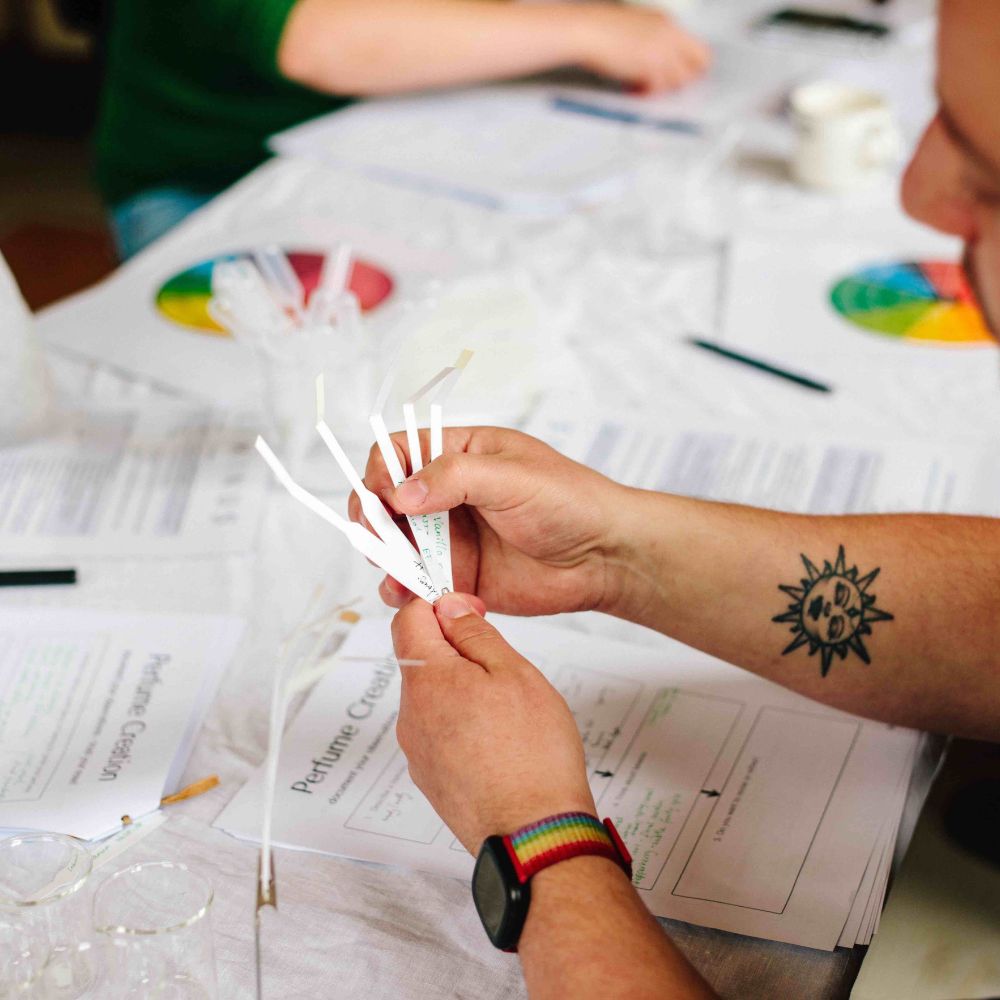 Summer Perfume Workshop: Saturday 14 February, 2026 - Liminus