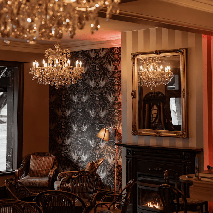 Winter scent lab: blend your own cosy - Liminus