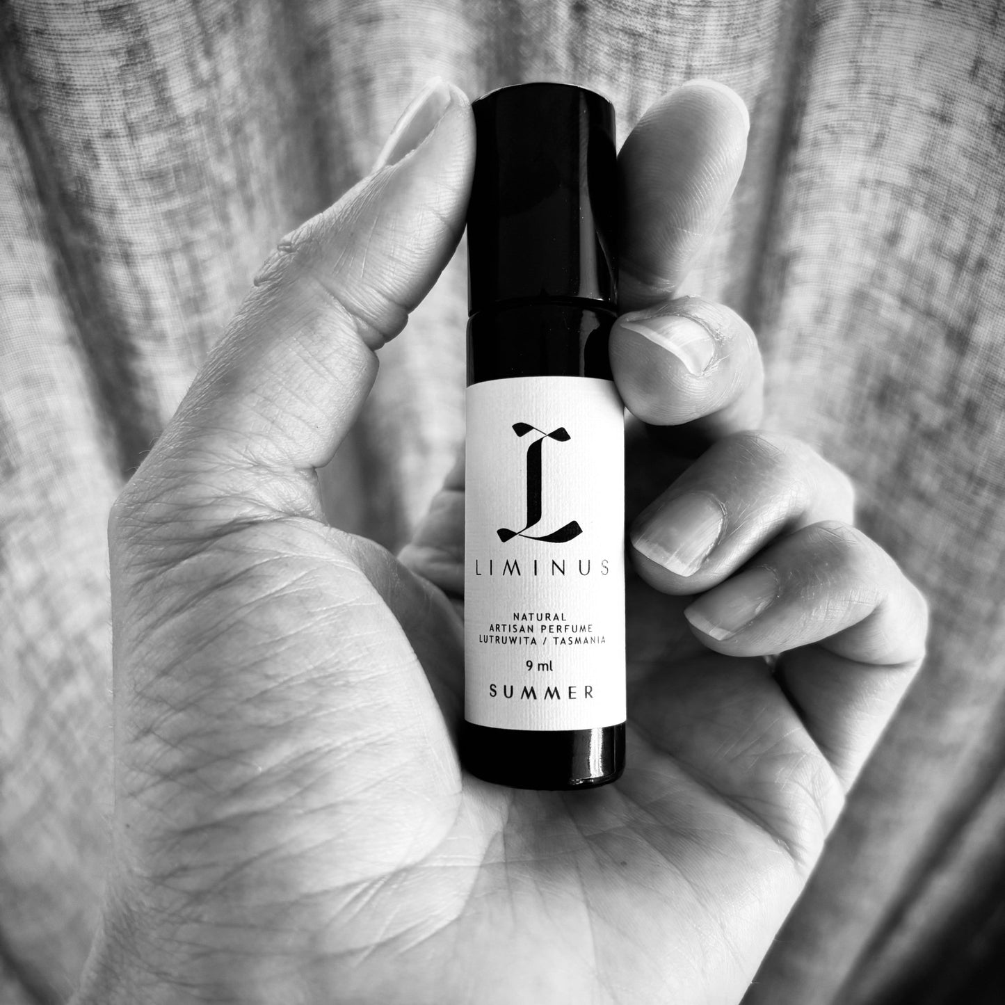 Summer: Tasmanian natural oil perfume - Liminus