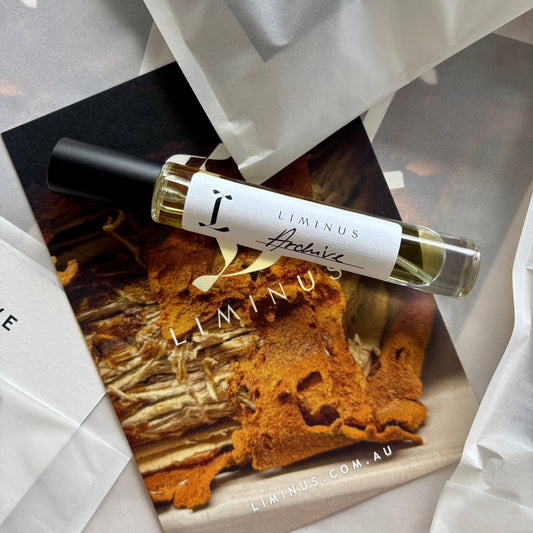 Archive eau de parfum - Liminus