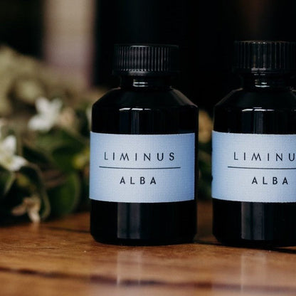 Alba Tasmanian natural perfume 10ml refills - Liminus