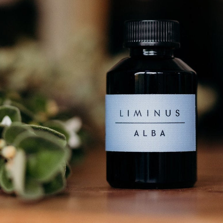 Alba Tasmanian natural perfume 10 ml refill - Liminus