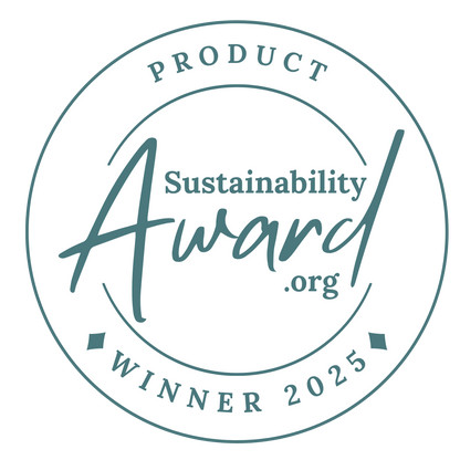 Sustainability award 2025 for Thamnic natural perfume