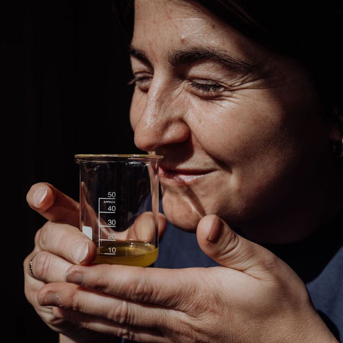 Winter scent lab: blend your own cosy - Liminus