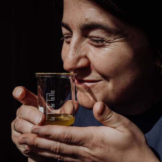 Winter scent lab: blend your own cosy - Liminus