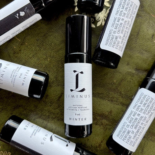 Winter: Tasmanian Natural Perfume - Liminus
