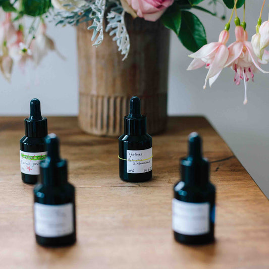 Spring Perfume Workshop: Saturday 25 October, 2025 - Liminus