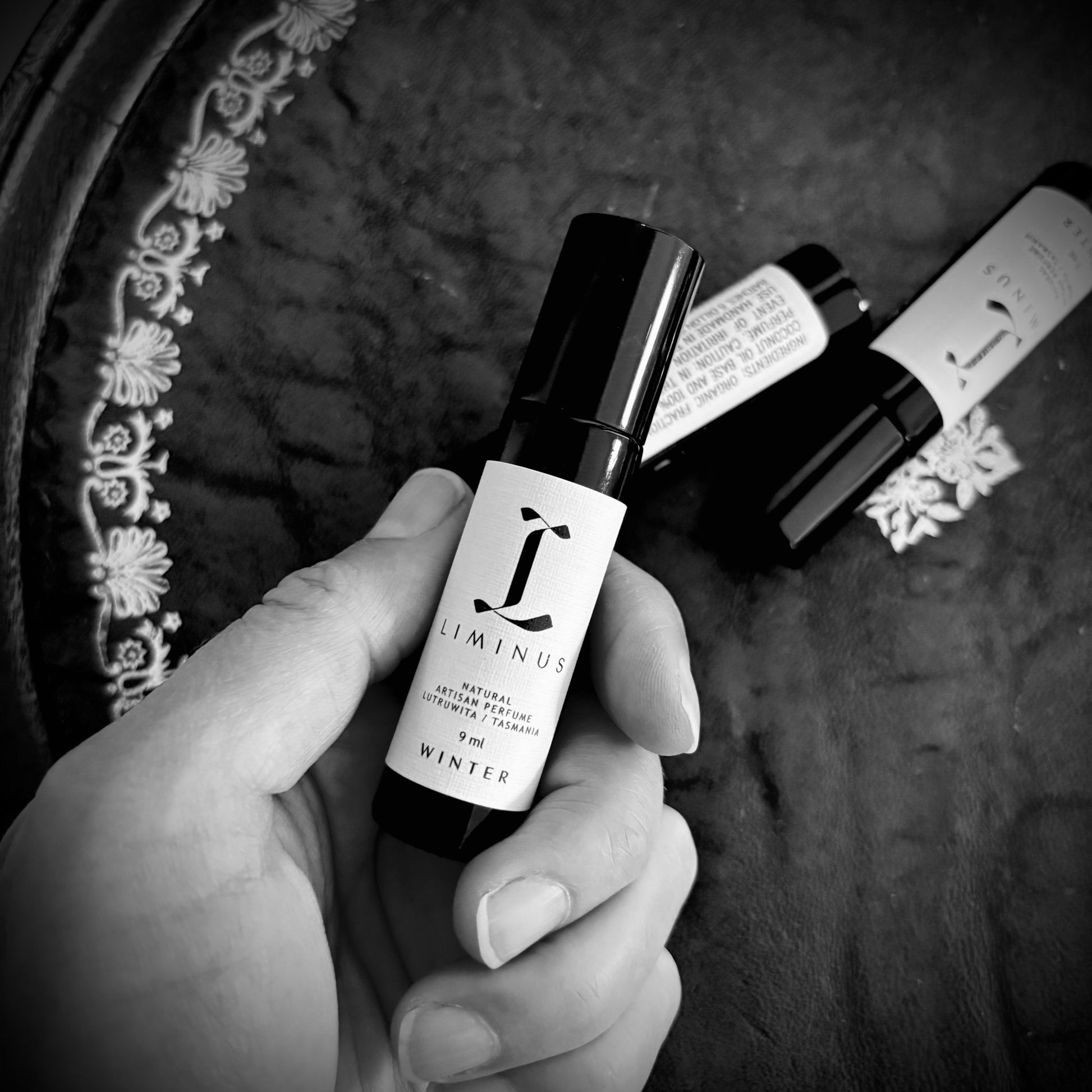 Winter: Tasmanian Natural Perfume - Liminus